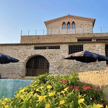 Masia De Queralt Luxury Casa Rural Spa Y Vistas Concabella Exteriör bild