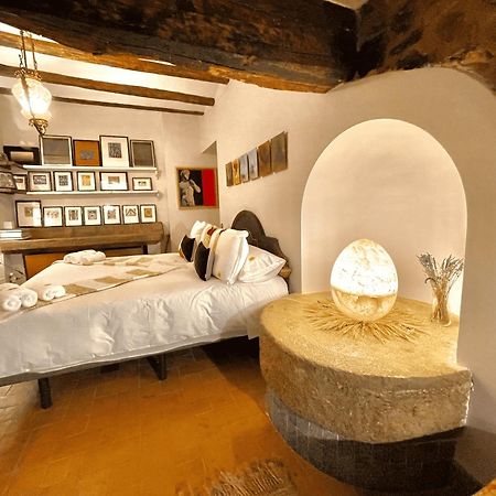 Masia De Queralt Luxury Casa Rural Spa Y Vistas Concabella Exteriör bild