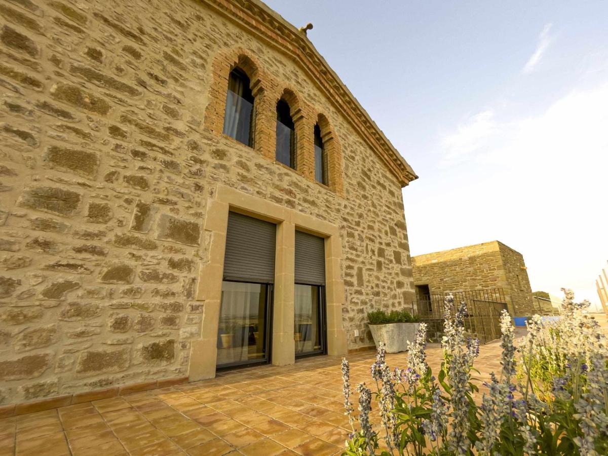 Masia De Queralt Luxury Casa Rural Spa Y Vistas Concabella Exteriör bild
